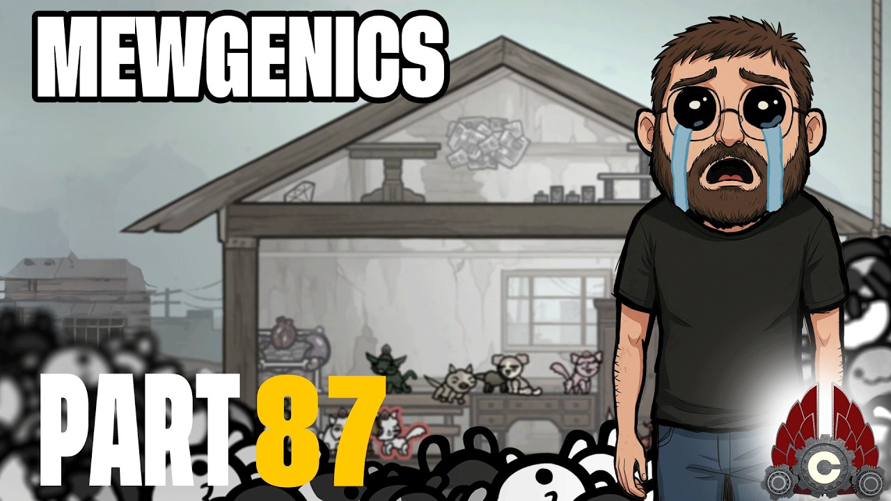 Mewgenics | Thanks To Edmund McMillen And Guillotine For The Game Key | Part 87