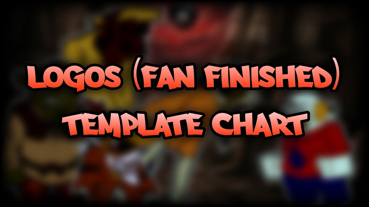 [FNF/ELP] LOGOS (Fan-Finished) - Template Chart | + Download - YouTube