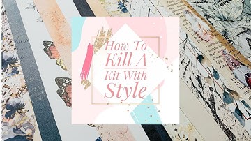 #HTKAKWS January 2022 Layout Share