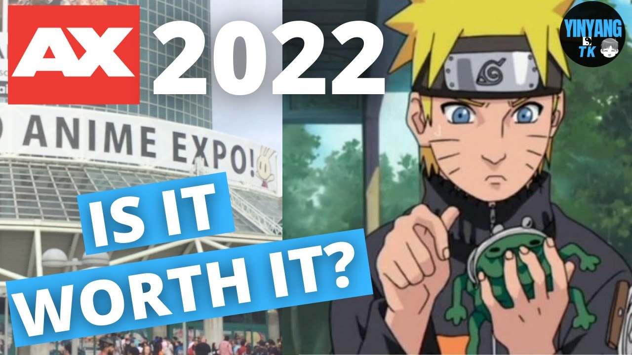 Anime Expo 2022 Registration Opens in January  Anime Expo