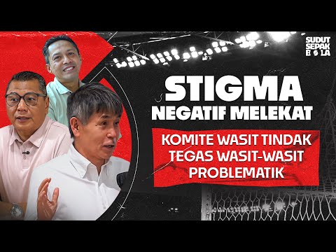 YOSHIMI OGAWA BANTU PSSI TINDAK TEGAS WASIT-WASIT BANDEL DI SUPER LEAGUE