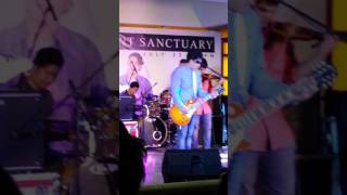Silent Sanctuary - Sayo Live at Star Mall Edsa
