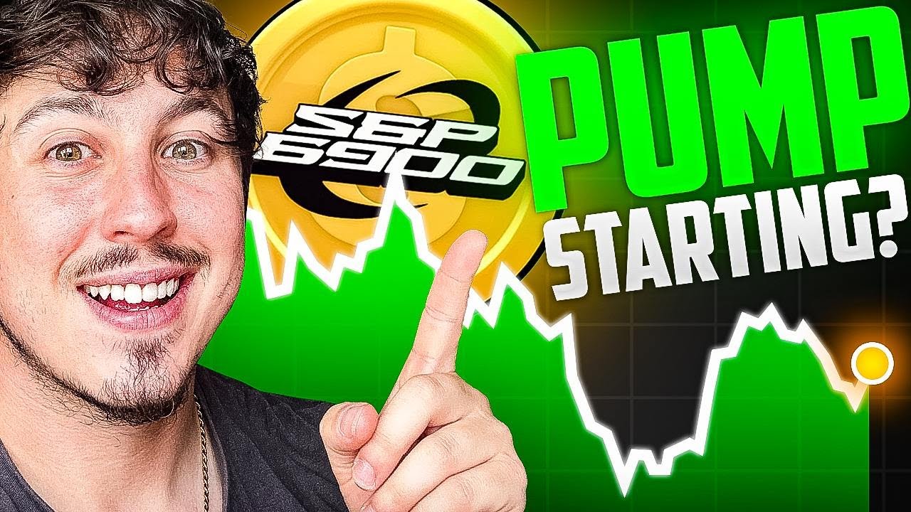 SPX6900 PRICE PREDICTION | $SPX6900 Crypto News - YouTube