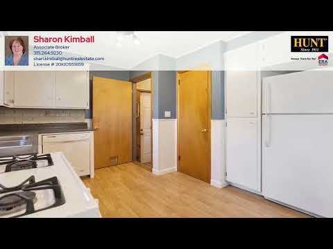 25 Van Epps Street, Vernon, NY home video tour