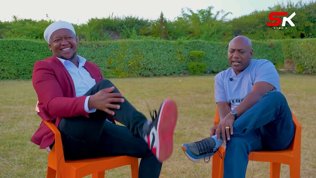 NII NI NII NDAROGIRE BURURI UYU WITU NIKIO GUTUURAGA NA THII NA NDINA KIHONIA KIAGUO