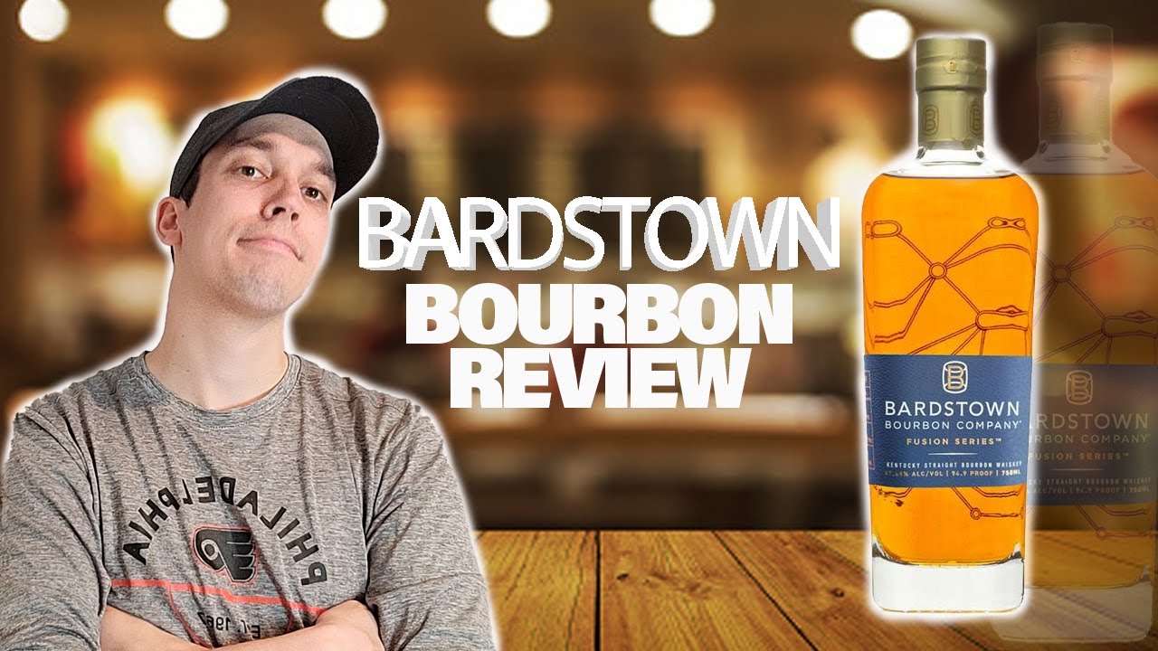Bardstown Bourbon Fusion Series #4