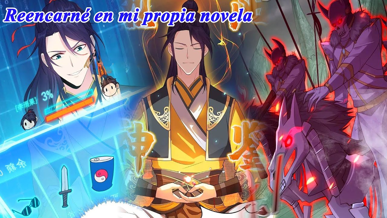 Me convertí en el villano de mi novela - Capítulos completos 1-650 - Sistema Manhwa - Resumen Manhwa