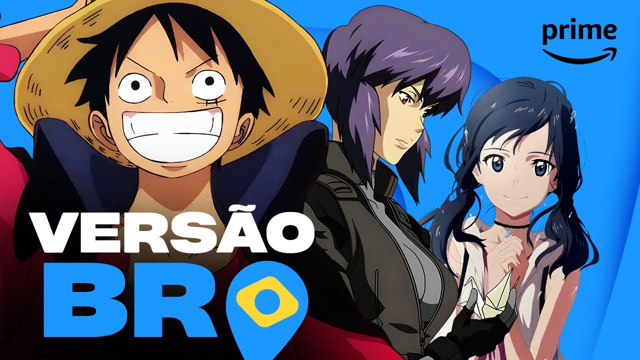 Otakus Brasil 🍥 on X: O primeiro episódio dublado do anime MF