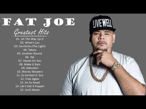 FAT JOE Greatest Hits Playlist Full Album 2021   Best New Rap Songs | Hip Hop DJ Mix