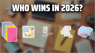 The Top 5 Best Post-it 4x6 in 2026 - Must Watch Before Buying!