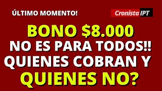 ??BONO Para JUBILADOS QUIENES Lo COBRAN?Noticias de Anses.