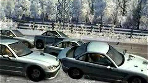 Project Torque - Crashes(Diane)