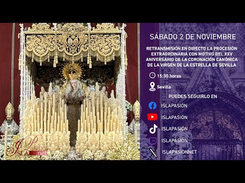 Pontificia, Real, Ilustre y Fervorosa Hermandad Sacramental y Cofradía de Nazarenos de Nuestro Padre Jesús de las Penas, María Santísima de la Estrella, Triunfo del Santo Lignum Crucis, San Francisco de Paula y Santas Justa y Rufina