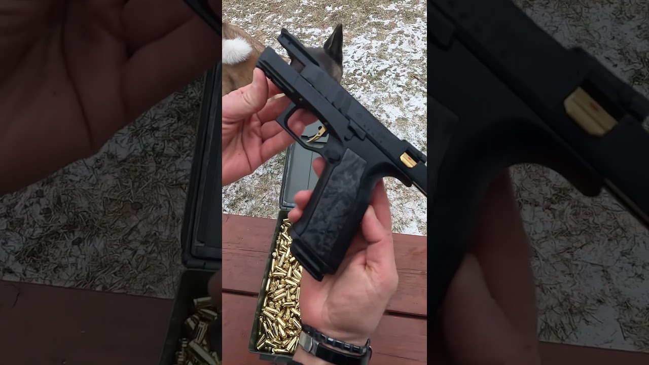 🚨Pistol for $8,000🚨 #LaugoArms#AlienRemus#LaugoAlien