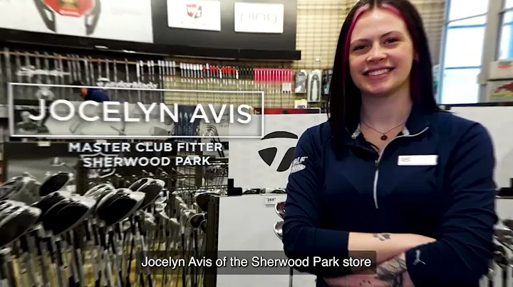 ASSOCIATE SPOTLIGHT: JOCELYN AVIS GOLF TOWNS FIRST...