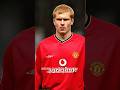 kisah paul Scholes yang gagal pensiun #sepakbola #beritabola #manchesterunited