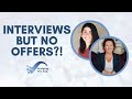 Why You Are Getting Interviews But Not An Offer For a Business Analyst Job