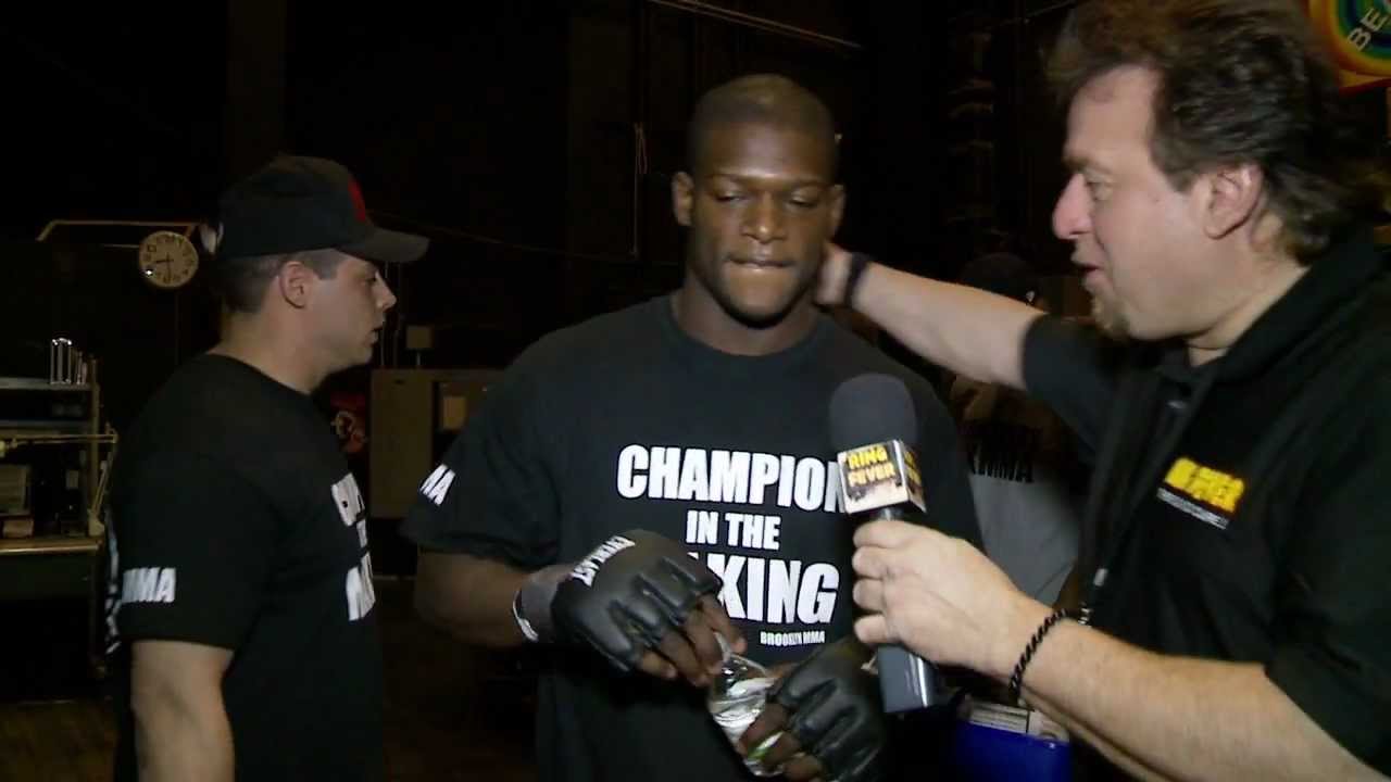 Da Bully vs Pat Defranco at ROC 39