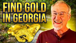 Gold Prospecting in Georgia: Gold Maps You Need To See