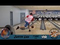 Storm bowling intense fire by justin luu