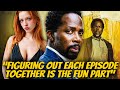FROM Season 4 Gets Even Darker – Harold Perrineau &amp; Julia Doyle Interview