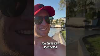 SoundPEATS Air5 Pro Plus som avançado