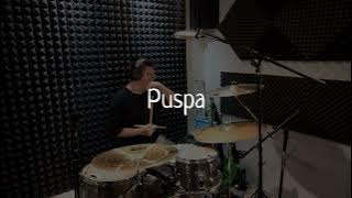 #drumcover MAIN DRUM ST12, SETTINGAN KAYAK PEPEP?? (Puspa - ST12) Drum Cover