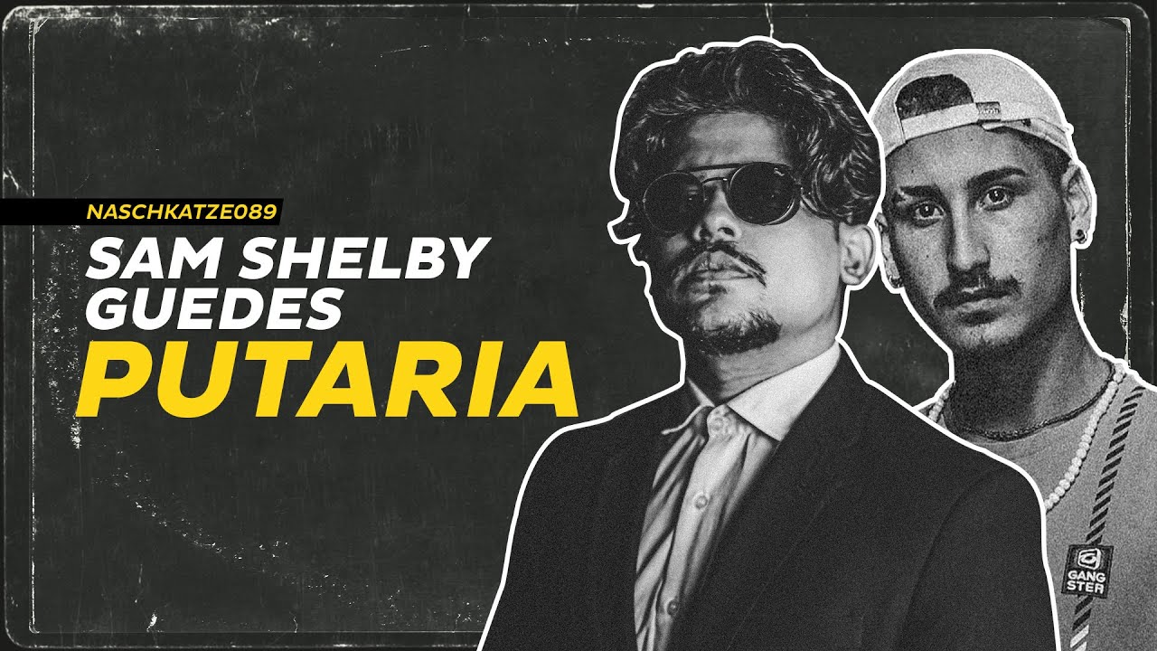 Watch Sam Shelby, Guedes - Putaria (Official Audio) on YouTube Watch Sam Shelby, Guedes - Putaria (Official Audio) on YouTube