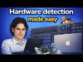Caste: Hardware Detection Made Easy