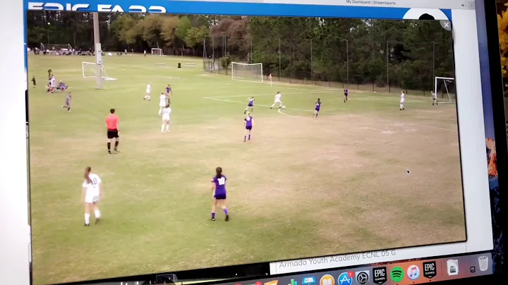 Katherine Farr- Goal Vs Orlando City ECNL