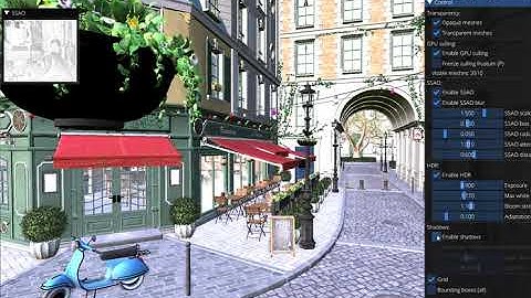 3D Graphics Rendering Cookbook - Chapter 10 - GL05_Final