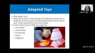 Famous Webinar - Assistive Technology for Early Learning (3-11-2022) Wealth