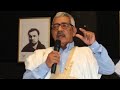 شاهد تصريح مسؤول الجاليات الصحراوية ببلجيكا ودول الجوار المناضل محمد نوح أحمد عبد العزيز