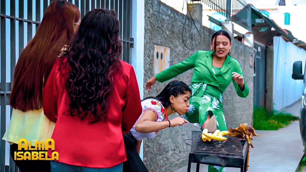 La juzgó por su origen, pero el destino la obligó a pedirle perdón