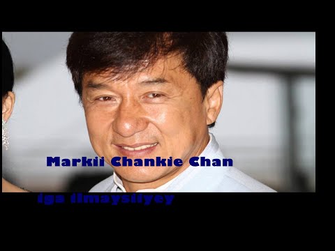 MAALINTUU IGA ILMAYSIIYEY CHANKIE CHAN | MAXAY KULA TAHAY?