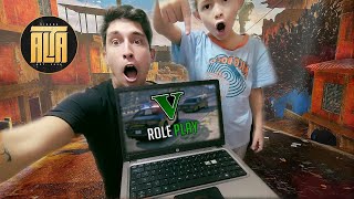 Melhor Notebook para Jogar GTA 5 RP