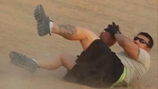 Task Force 2-69 Officers vs. Enlisted.wmv