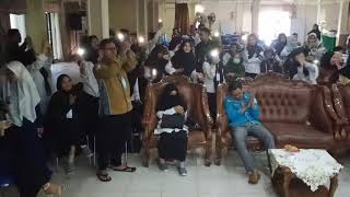 waktu yang salah Fiersa Besari (Cover) by Forum Muda Ftk