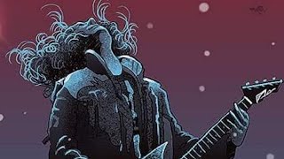 Eddie Munson Master Of Puppets