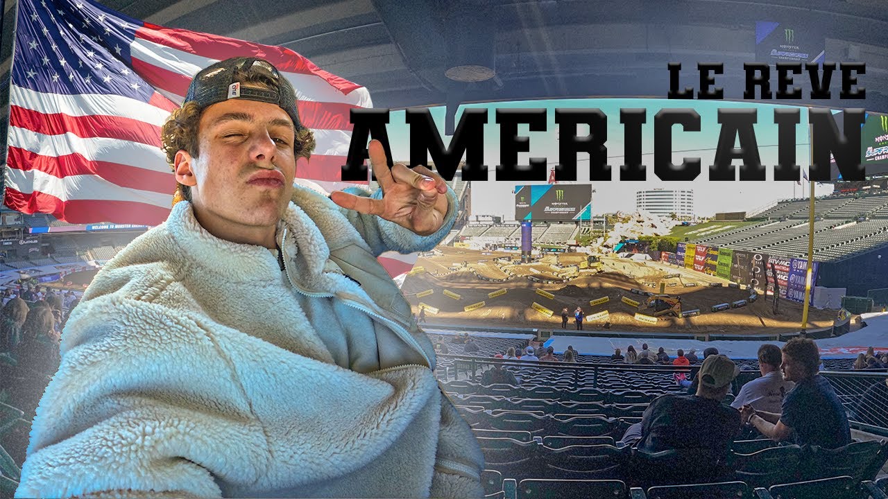 LE RÊVE AMERICAIN EN 1 SEMAINE !!! Je roule sur les plus belles pistes de Californie + Anaheim 1 🤩