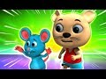 Meow meow billi karti     hindi poems  hindi nursery rhymes  kids tv india