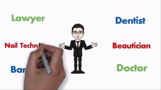 Finding a doctor, dentist, health professional screenshot 4