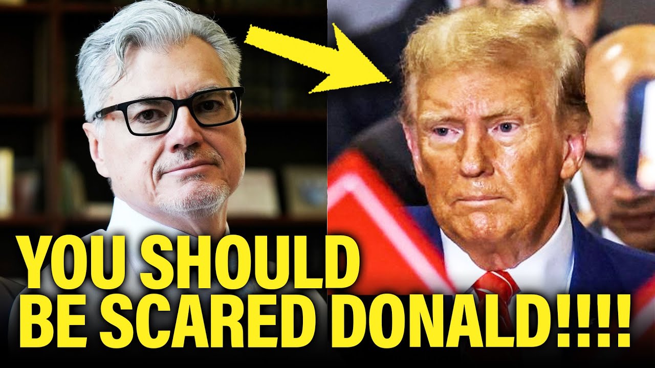 Trump in SWEATY HELL over NEXT COURT HEARING…