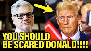 Trump in SWEATY HELL over NEXT COURT HEARING…