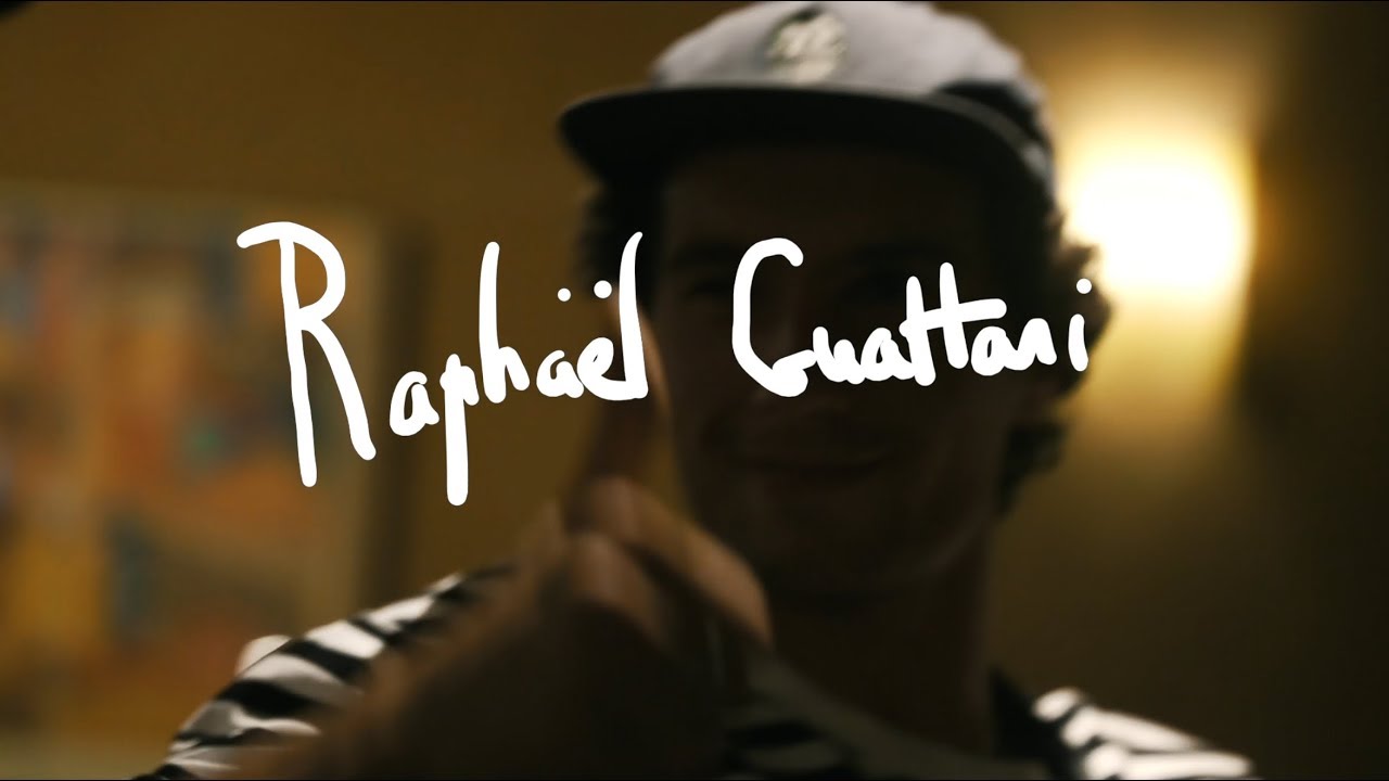 Raphaël Guattari - Le mauvais côté des choses (Live session au Labomatic)