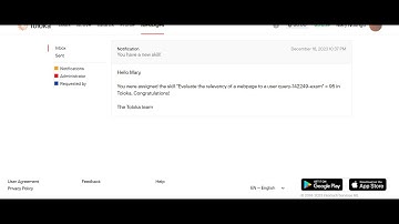 Evaluate the relevancy of a webpage to a user query  0.10