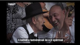 Romengo / Rostás Mazsi: Zörög A Kocsi (Official Dikh Tv Video)