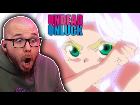 TATIANA! | UNDEAD UNLUCK Episode 13 REACTION