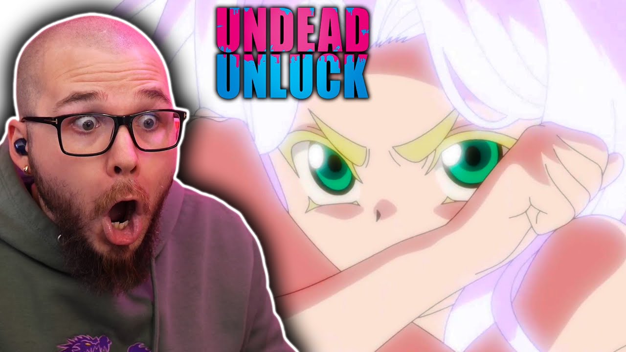 TATIANA! | UNDEAD UNLUCK Episode 13 REACTION