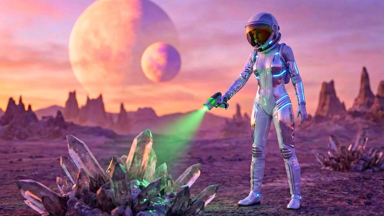 Energy Recalibration & Arcturian Healing | Meditative Frequencies to Heal Deep Pain